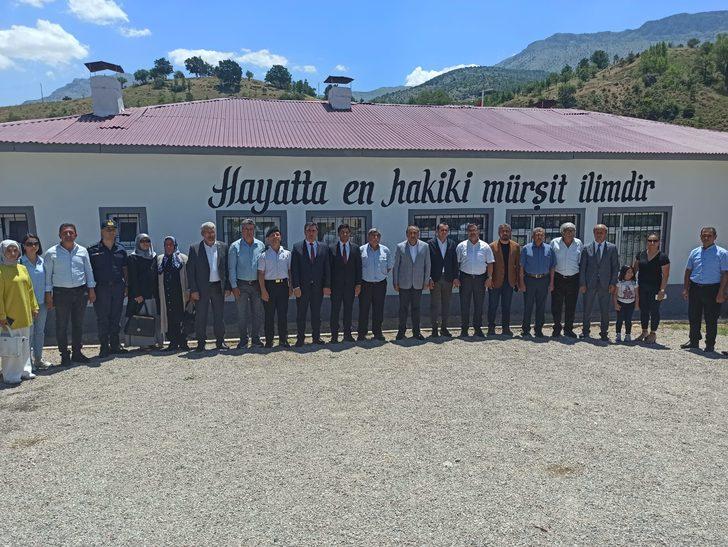 Kahramanmaraş'ta şehit öğretmenlerin okuluna müze G2