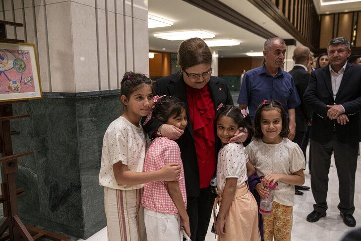 Bakan Yanık, "Erişilebilirlik Temalı Yarışmalar Ödül Töreni"nde konuştu: G5