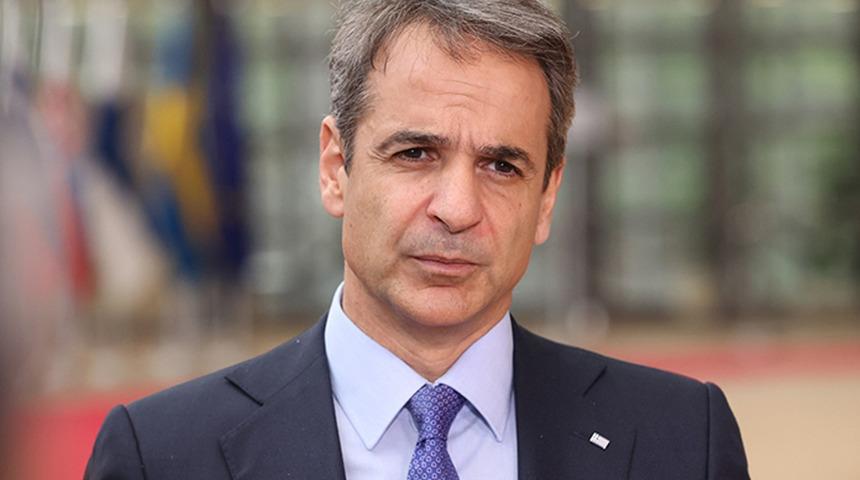 Yunanistan Başbakanı Miçotakis'ten 'Türkiye' açıklaması! "Haklı gerekçeleri var"