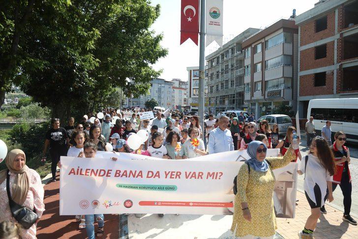 Samsun, Çankırı ve Amasya'da "Koruyucu Aile Günü" etkinliği düzenlendi G2