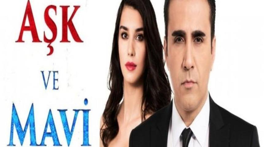 Aşk ve Mavi 3.B&ouml;l&uuml;m Fragmanı 18 Kasım Atv Son Tanıtım T&uuml;yoları