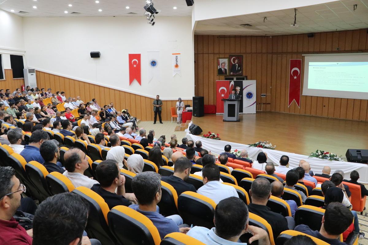 "Batman Enerji Zirvesi" başladı