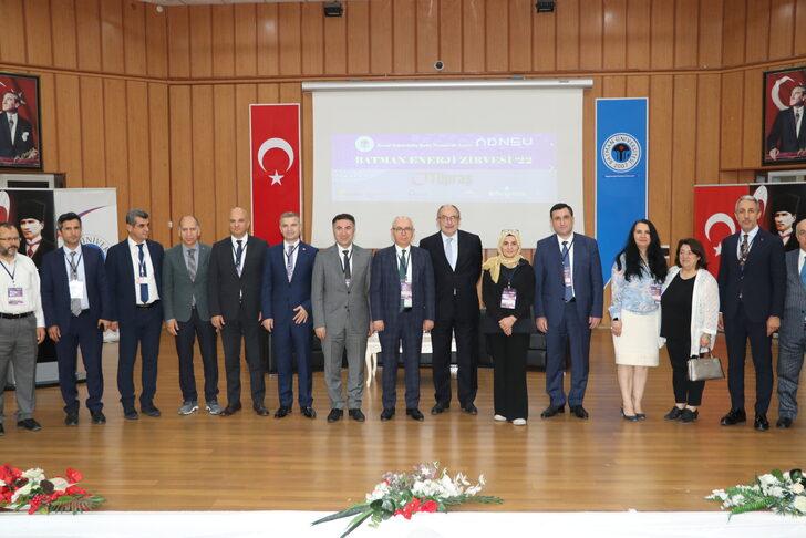 "Batman Enerji Zirvesi" başladı G5