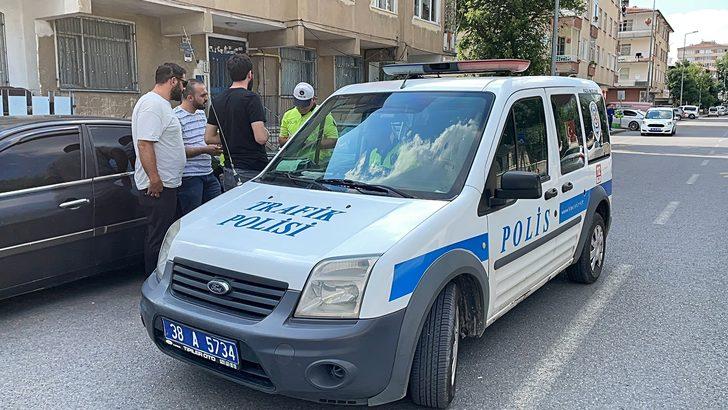 Kayseri'de polisin "dur" ihtarına uymayarak kaçan sürücünün aracında uyuşturucu bulundu G2