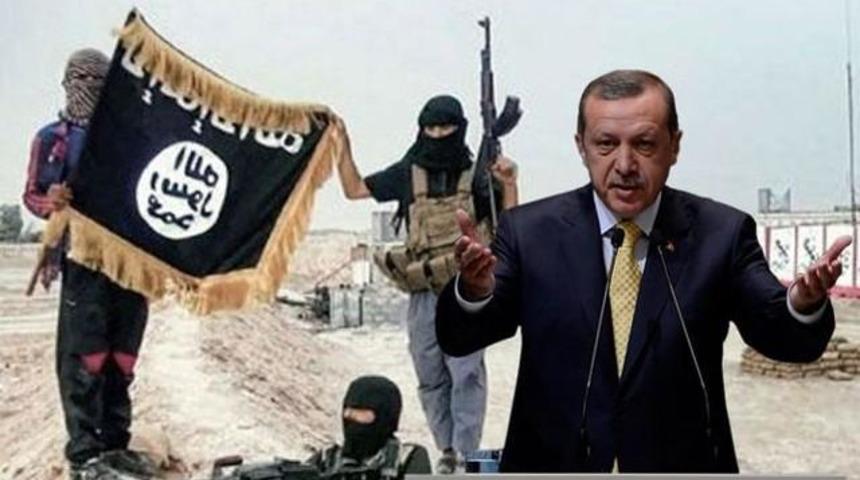 IŞİD Emri Verdi Erdoğan'ı Destekleyen Herkesi &Ouml;ld&uuml;r&uuml;n!