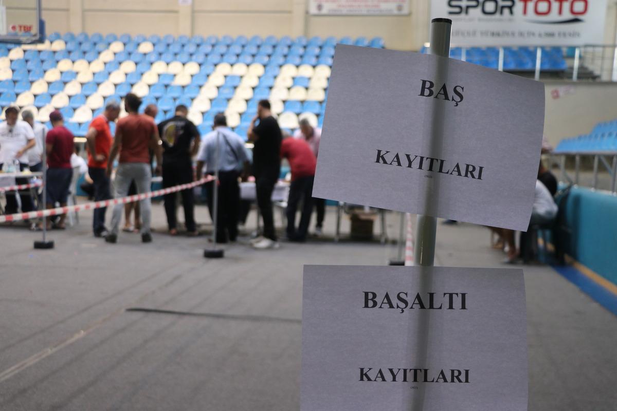 661. Tarihi Kırkpınar Yağlı G&uuml;reşleri'ne rekor sayıda pehlivan kayıt yaptırdı