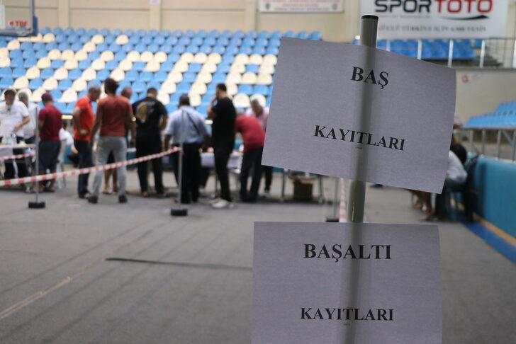 661. Tarihi Kırkpınar Yağlı Güreşleri'ne rekor sayıda pehlivan kayıt yaptırdı G1