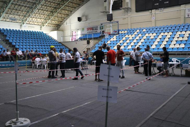 661. Tarihi Kırkpınar Yağlı Güreşleri'ne rekor sayıda pehlivan kayıt yaptırdı G2