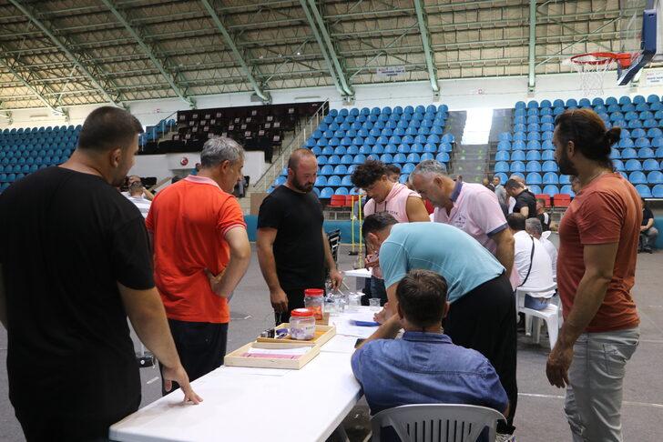 661. Tarihi Kırkpınar Yağlı Güreşleri'ne rekor sayıda pehlivan kayıt yaptırdı G3