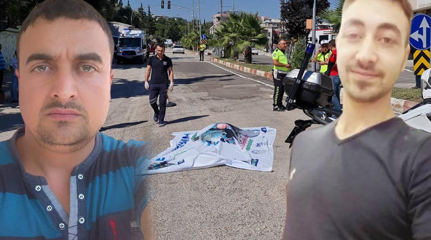 Ölümlü trafik kazasında kahreden detay! 7 yıl sonra kardeşiyle aynı kaderi paylaştı