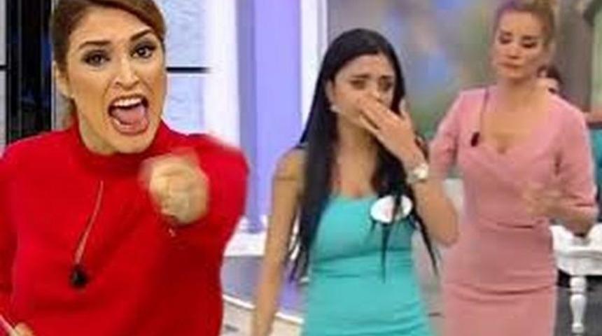 Esra Erol'Gelin Adayı'nı St&uuml;dyo'dan Kovdu!Peki Ama Neden?