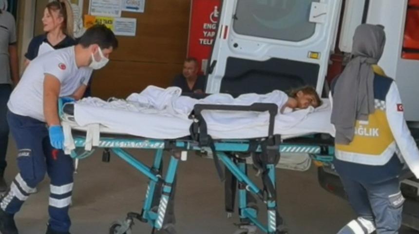 Bursa'da korkunç olay! Ailesi çığlıklarına koştu, 2 yaşındaki küçük kızın üzerine kaynar süt dolu tencere devrildi