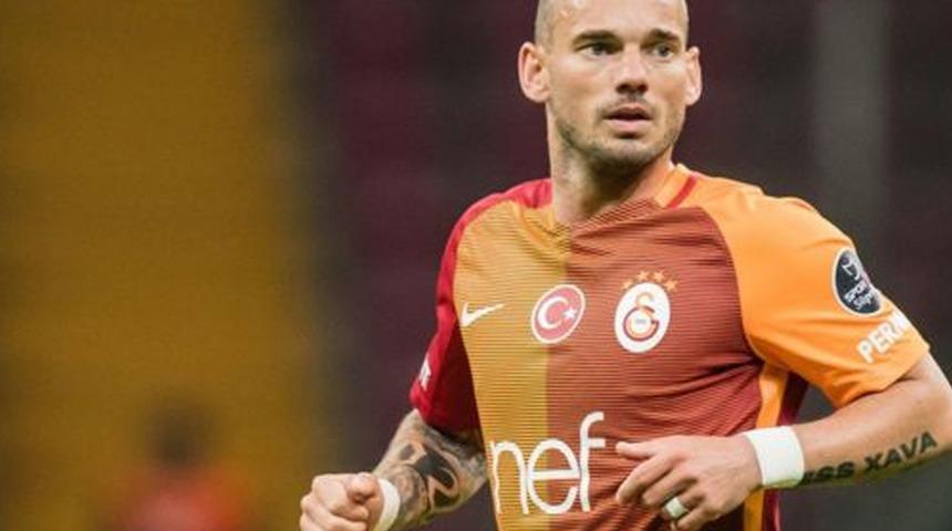 Sneijder'e kötü haber! Bu saatten sonra...