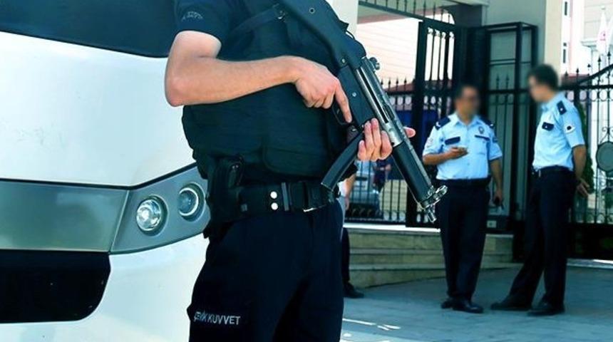 41 ş&uuml;phelinin mal varlıklarına el konuldu