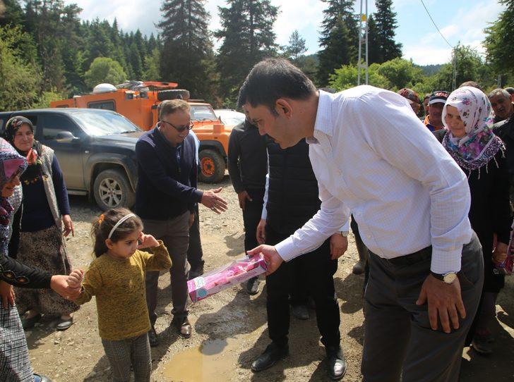 Bakan Kurum, Kastamonu'da selden etkilenen bölgelerde incelemede bulundu G2