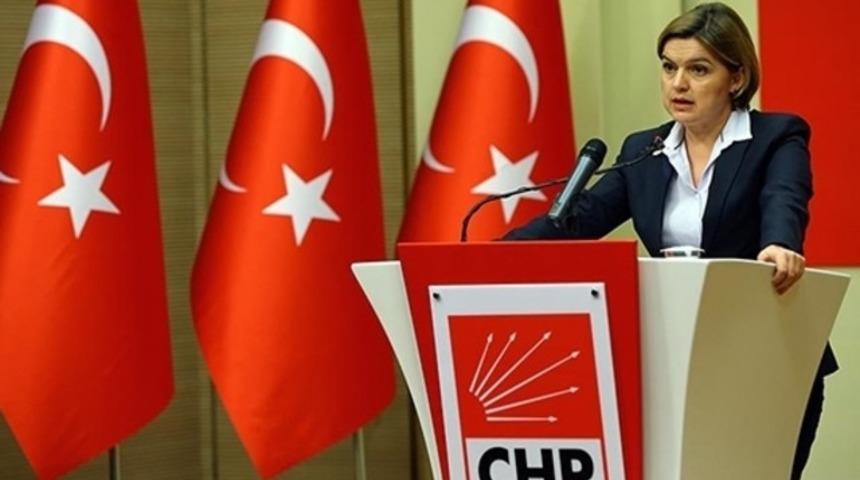 CHP: Kimsenin “Çözüm mözüm yok” deme lüksü yoktur