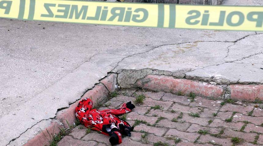 Her şey bir anda oldu! Dehşete düşüren olayda 5 yaşındaki Belinay ağır yaralandı