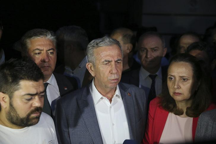 Ankara'daki sağanak nedeniyle bir kişi öldü, kayıp bir kişi ise aranıyor G1