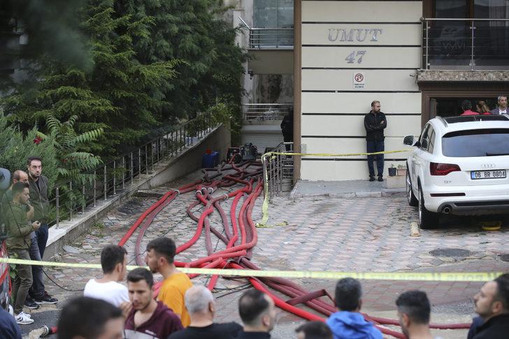 Ankara'daki sağanak nedeniyle bir kişi öldü, kayıp bir kişi ise aranıyor G2