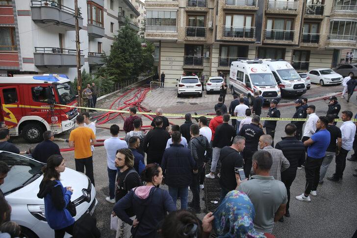 Ankara'daki sağanak nedeniyle bir kişi öldü, kayıp bir kişi ise aranıyor G3