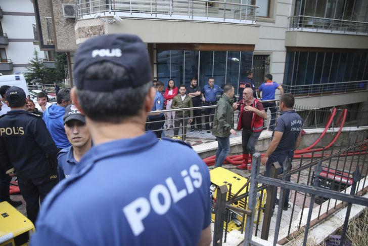 Ankara'daki sağanak nedeniyle bir kişi öldü, kayıp bir kişi ise aranıyor G4
