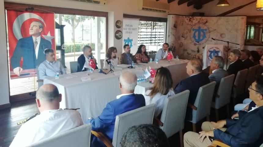 "Antalya'nın Denizcilik ve Deniz Ticareti Tarihi" kitabı tanıtıldı