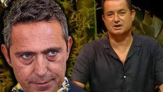 Acun Ilıcalı, Survivor finalinde müjdeyi verdi! Fenerbahçe ve Hull City...