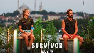 Survivor'da kim şampiyon oldu? Survivor All Star 2022'de Adem mi Nisa mı şampiyon oldu?