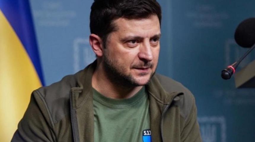 Resmen duyurdular! Ukrayna'dan Suriye'ye yaptırım geldi