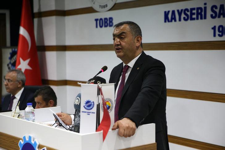 KAYSO haziran ayı meclis toplantısı yapıldı G2