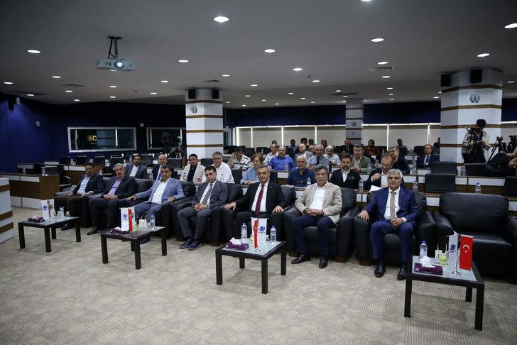 KAYSO haziran ayı meclis toplantısı yapıldı G3