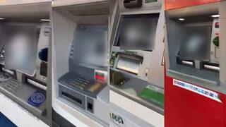 Para çekmek isteyenler şoke oldu! Bu ilk değil: ATM'leri tek tek dolaşıp...