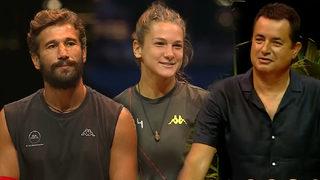 Survivor şampiyonu kim oldu? Survivor 2022 All Star şampiyonu Adem mi Nisa mı? Oylama sonucu canlı yayında açıklandı