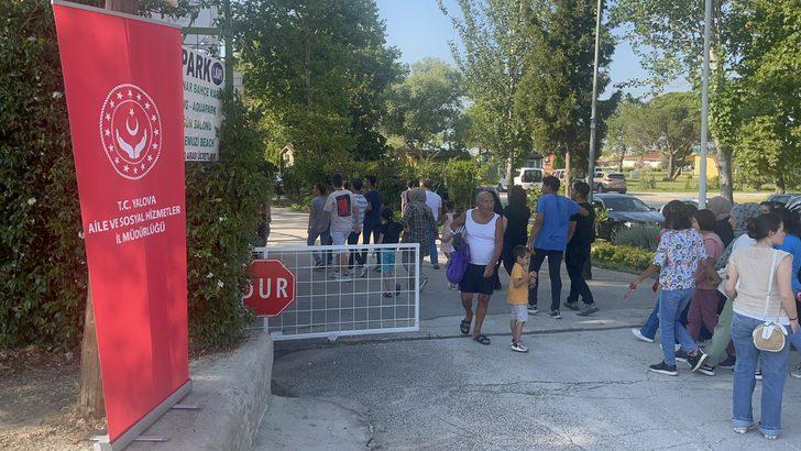 Yalova'da Koruyucu Aile Günü etkinliği G1