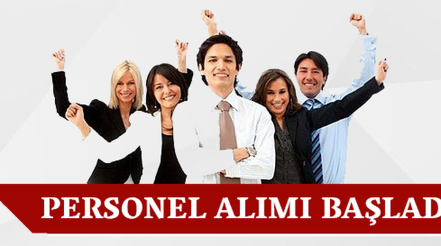 Personel Alımı Başladı Başvurular Ne Zaman Nerede