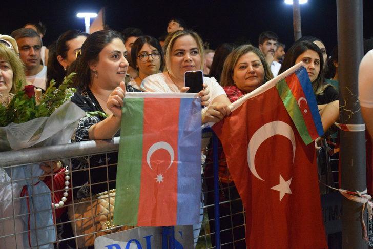 Batman'da "Karabağ Parkı"nın açılışı yapıldı G1