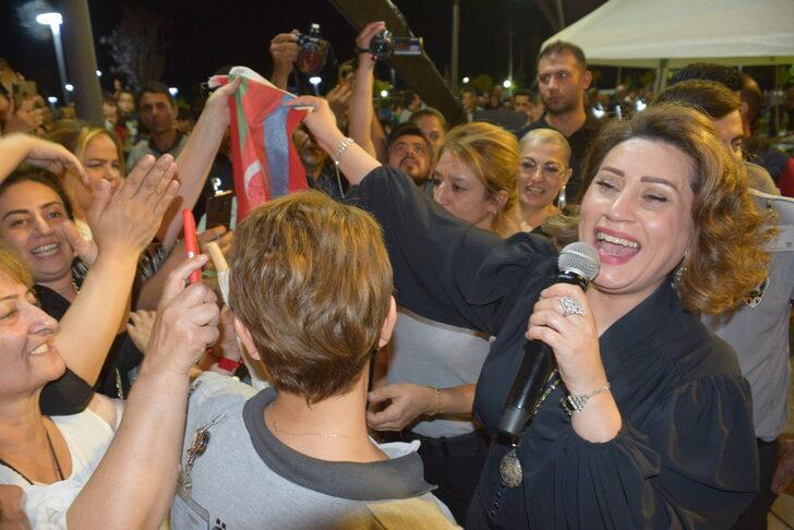 Batman'da "Karabağ Parkı"nın açılışı yapıldı G5