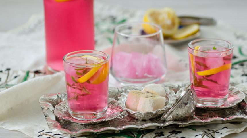 Reyhan şerbeti nasıl yapılır? Reyhan şerbeti malzemeleri neler?