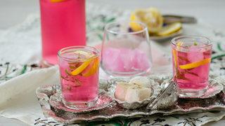 Reyhan şerbeti nasıl yapılır? Reyhan şerbeti malzemeleri neler?