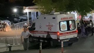 Diyarbakır'da taşlı, sopalı ve bıçaklı kavga!