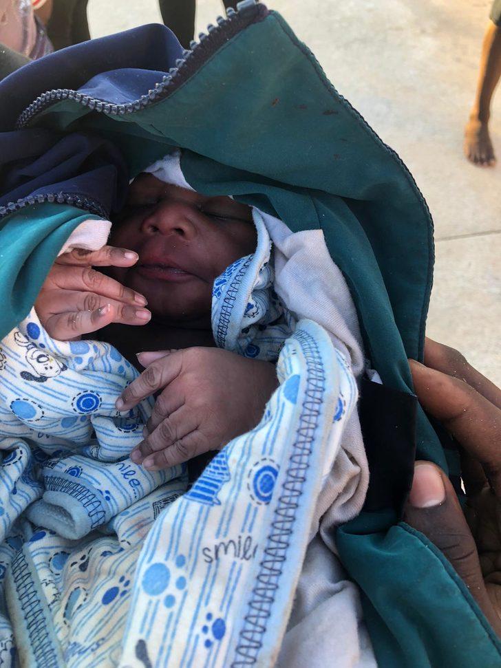 Yunanistan unsurlarınca Türk kara sularına geri itilen 28 düzensiz göçmen kurtarıldı G1