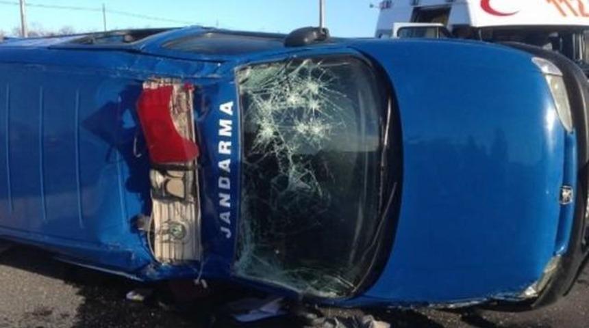 SON DAKİKA Bolu'da Askeri Ara&ccedil; Kaza Yaptı Ka&ccedil; Şehit Verdik