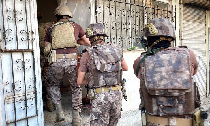 Mersin'de DEAŞ'a yönelik operasyonda firari bir şüpheli daha yakalandı G4