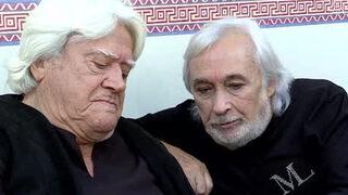 Ölümüne dair detayları anlatmıştı! Müjdat Gezen Cüneyt Arkın'ın cenazesinde fenalaştı