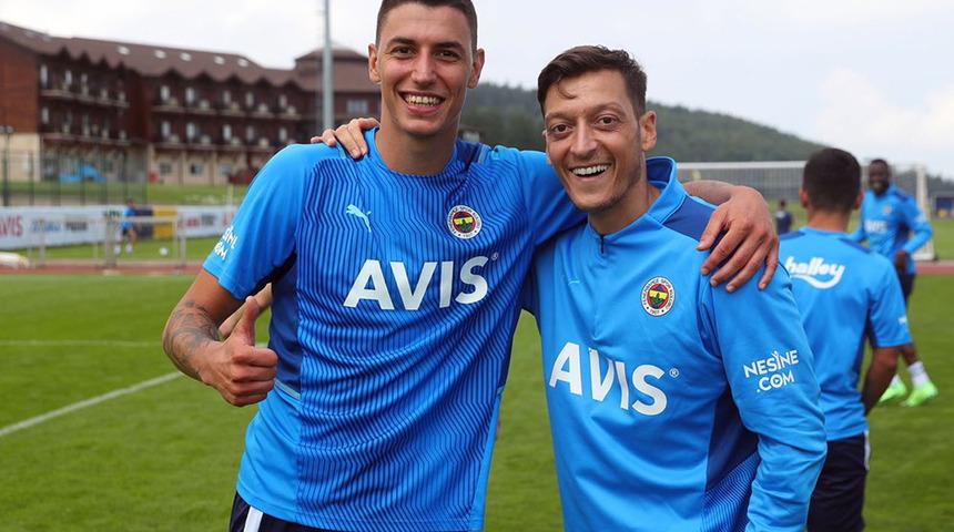 Aman Fenerbahçeliler duymasın! Berke Özer'in yeni adresi taraftarı bir hayli sinirlendirecek