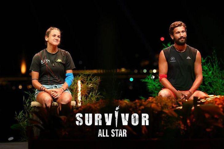 Survivor şampiyonu kim oldu? Survivor 2022 All Star'ı kim kazandı, Adem mi Nisa mı?