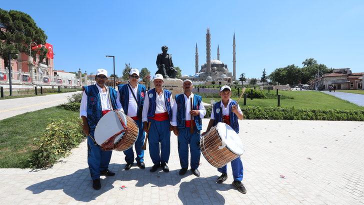 Kırkpınar müzisyenliği kuşaktan kuşağa aktarılıyor G2