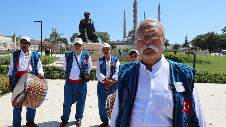 Kırkpınar müzisyenliği kuşaktan kuşağa aktarılıyor G3