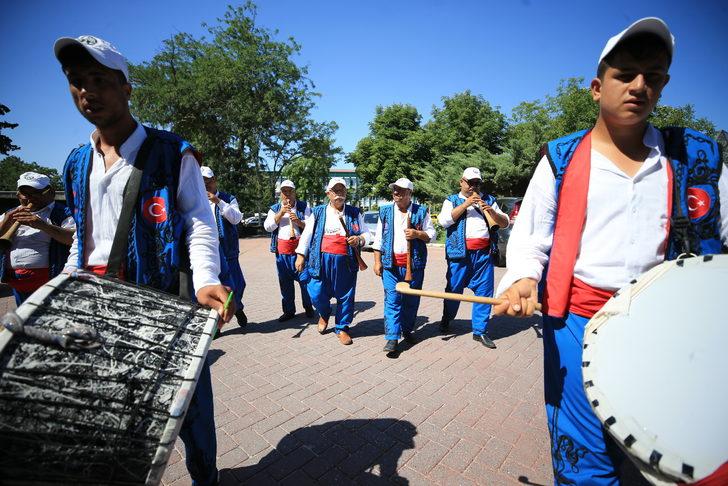 Kırkpınar müzisyenliği kuşaktan kuşağa aktarılıyor G5