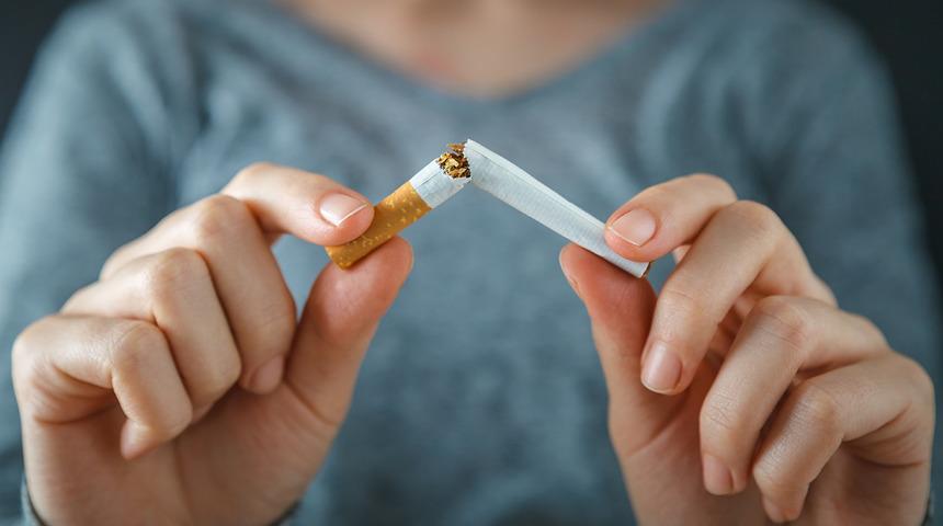 Bu yöntem ile kilo almadan sigarayı bırakmak çok kolay!